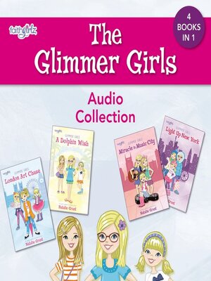 cover image of Glimmer Girls Audio Collection